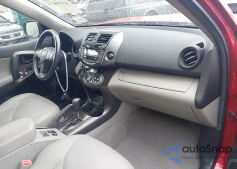 2011 Toyota Rav4 Limited z USA, uszkodzony, nr VIN 2T3DF4DVXBW145848